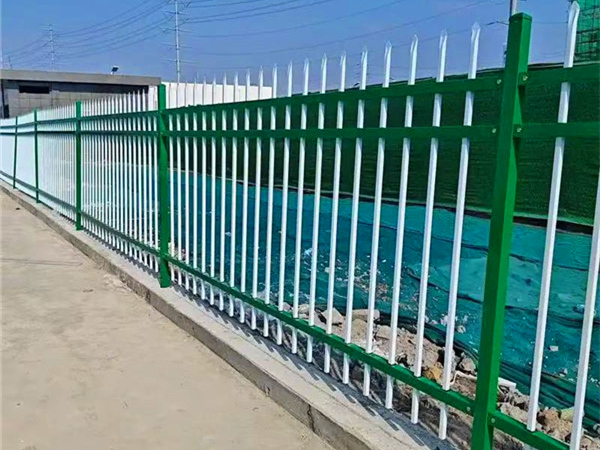 锌钢护栏网