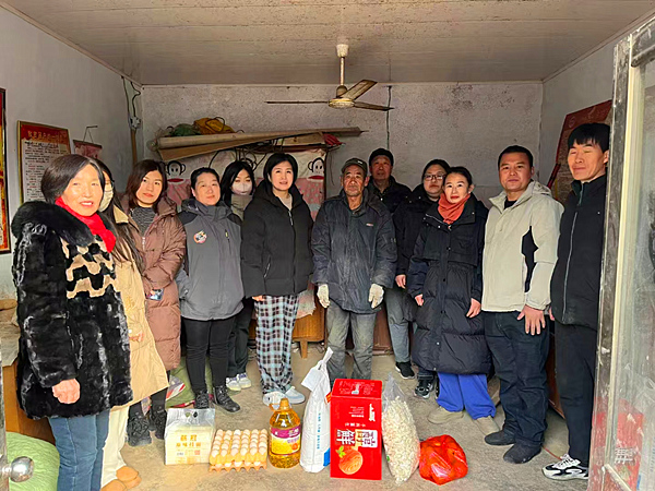 邻里相伴·温情常伴