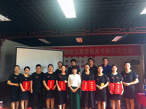 志愿同行·热忱成长